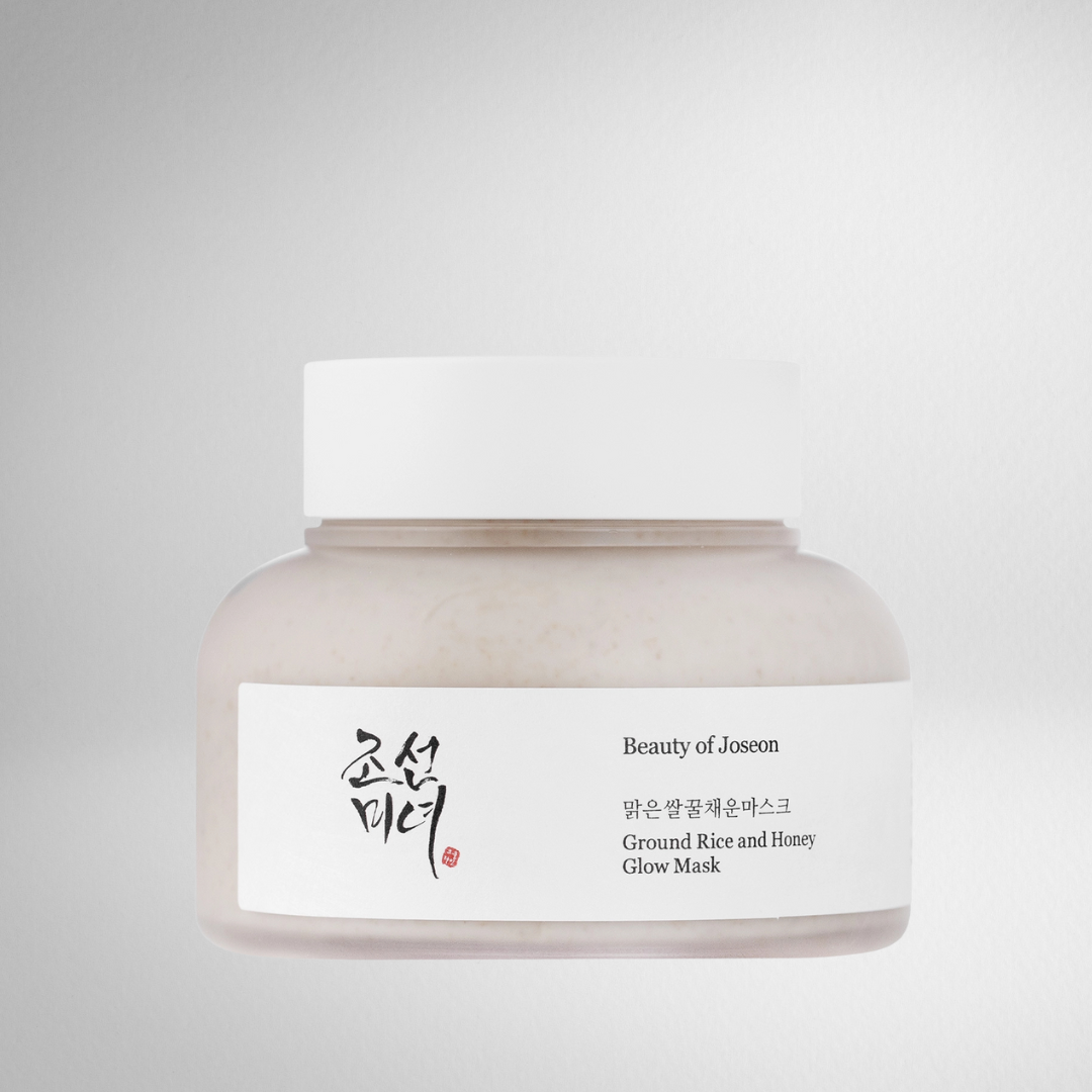 Beauty of Joseon Ground Rice and Honey Glow Mask 150ml label front