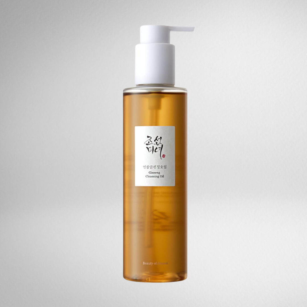 Beauty of Joseon Cleansing Makeup Remover Oil with Ginseng 210ml front bottle