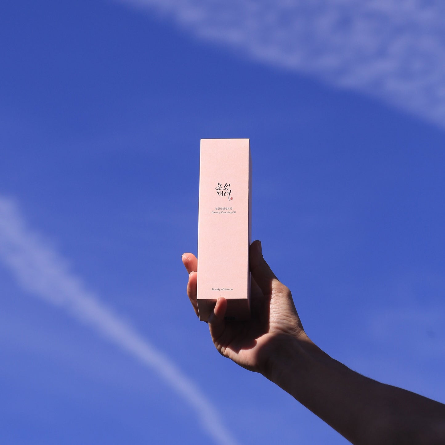 Beauty of Joseon Cleansing Makeup Remover Oil with Ginseng 210ml