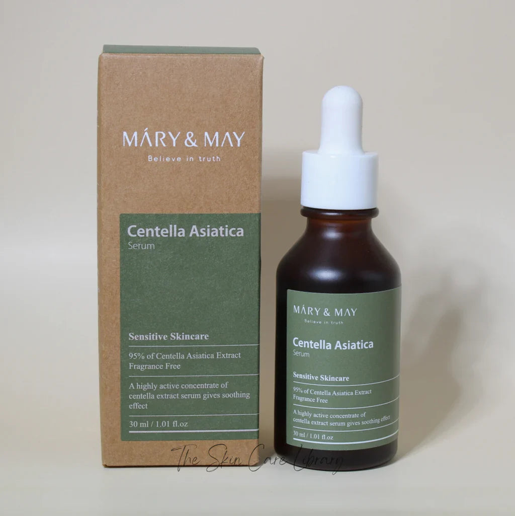 Mary & May Centella Asiatica Serum 30ml