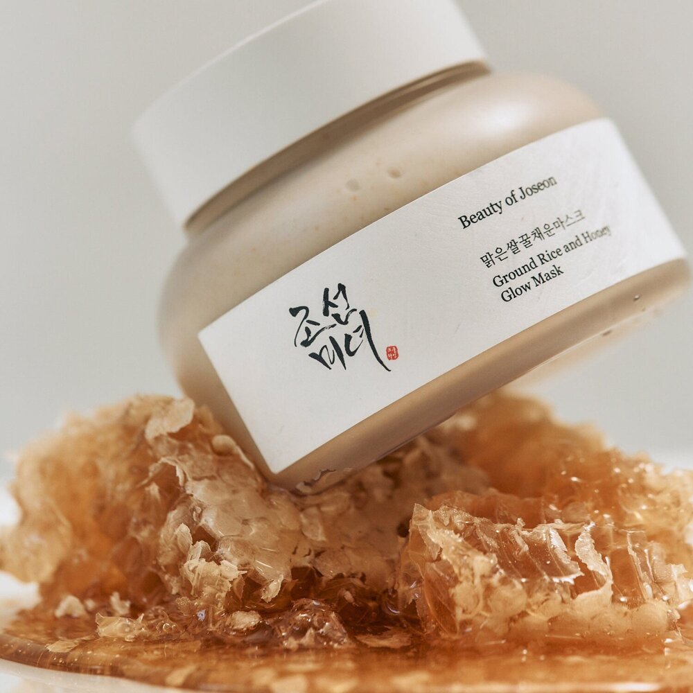 Beauty of Joseon Ground Rice and Honey Glow Mask 150ml label front