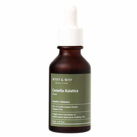 Mary & May Centella Asiatica Serum 30ml