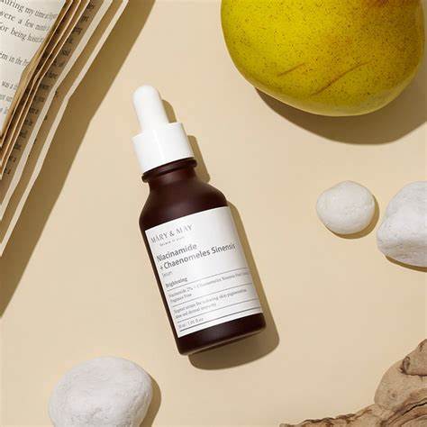 Mary & May Niacinamide + Chaenomeles Sinensis Serum 30ml