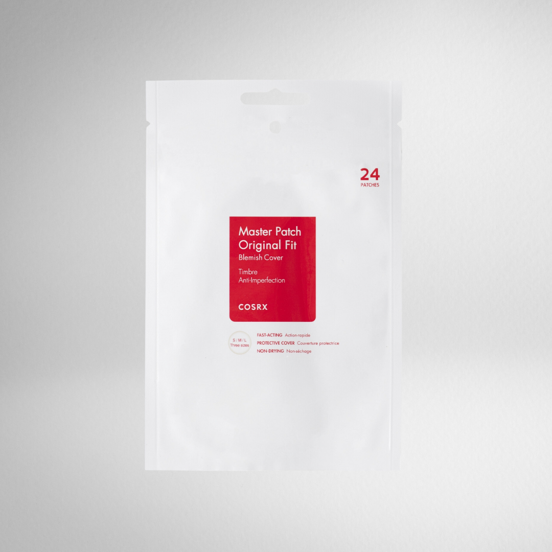 COSRX Master Patch Original Fit - Healing Eczema Patches - 24pcs.