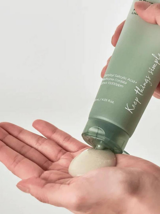 Anua Heartleaf LHA Moisture Peeling gel 120ml