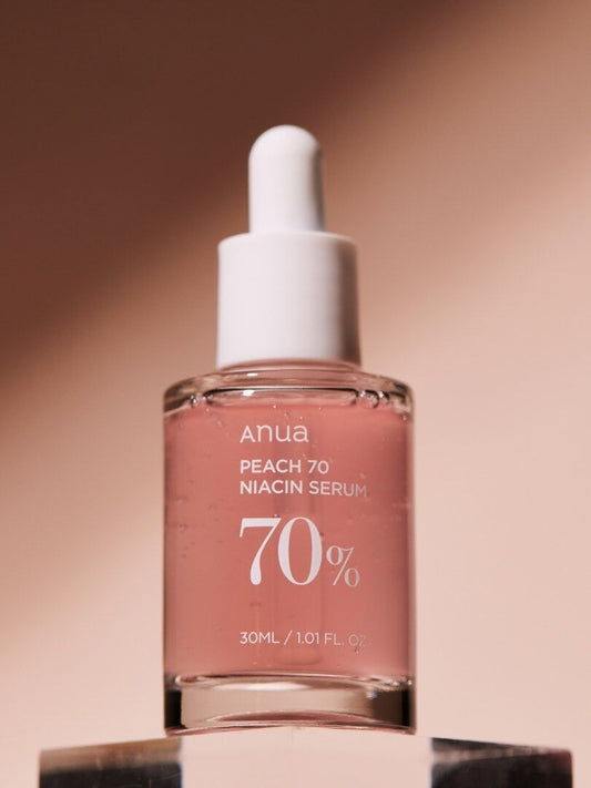 ANUA Peach 70% Niacin Serum 30ml