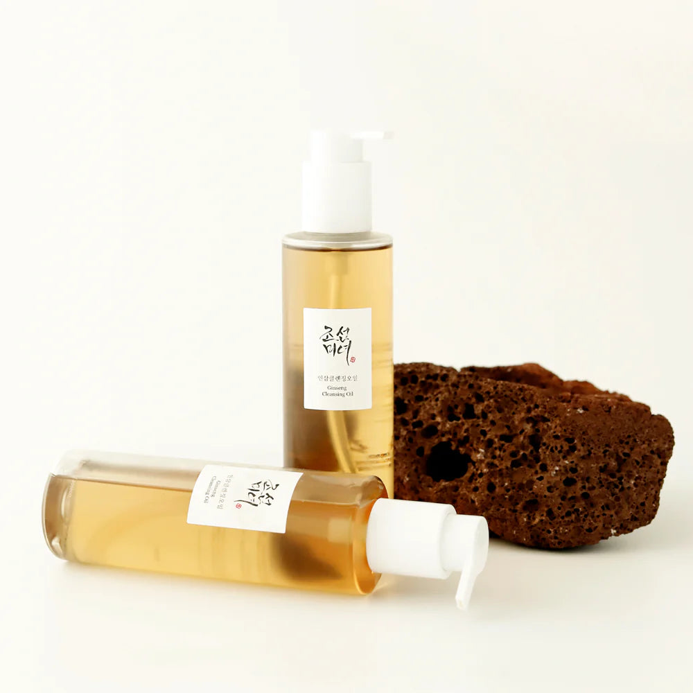 Beauty of Joseon Cleansing Makeup Remover Oil with Ginseng 210ml front bottle