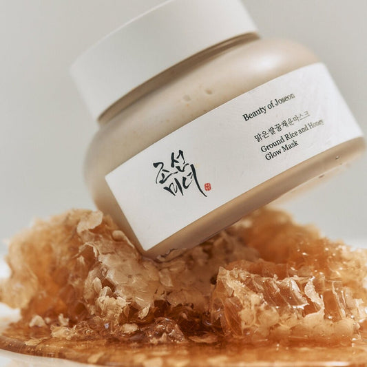 Beauty of Joseon Ground Rice and Honey Glow Mask 150ml label front